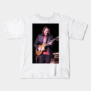 Robben Ford Photograph Kids T-Shirt